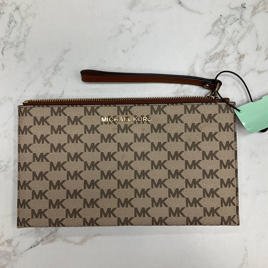 Wristlet Designer By Michael Kors, Size: Large