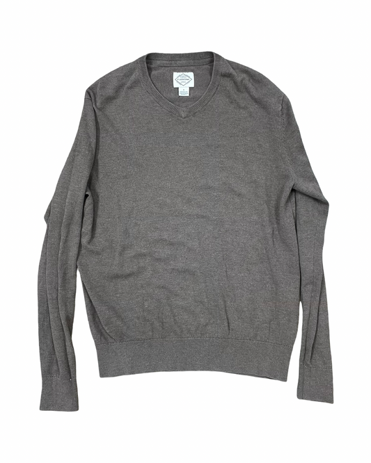 Sweater By St Johns Bay In Brown, Size:S