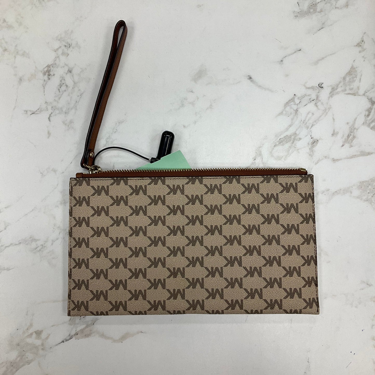 Wristlet Designer By Michael Kors, Size: Large
