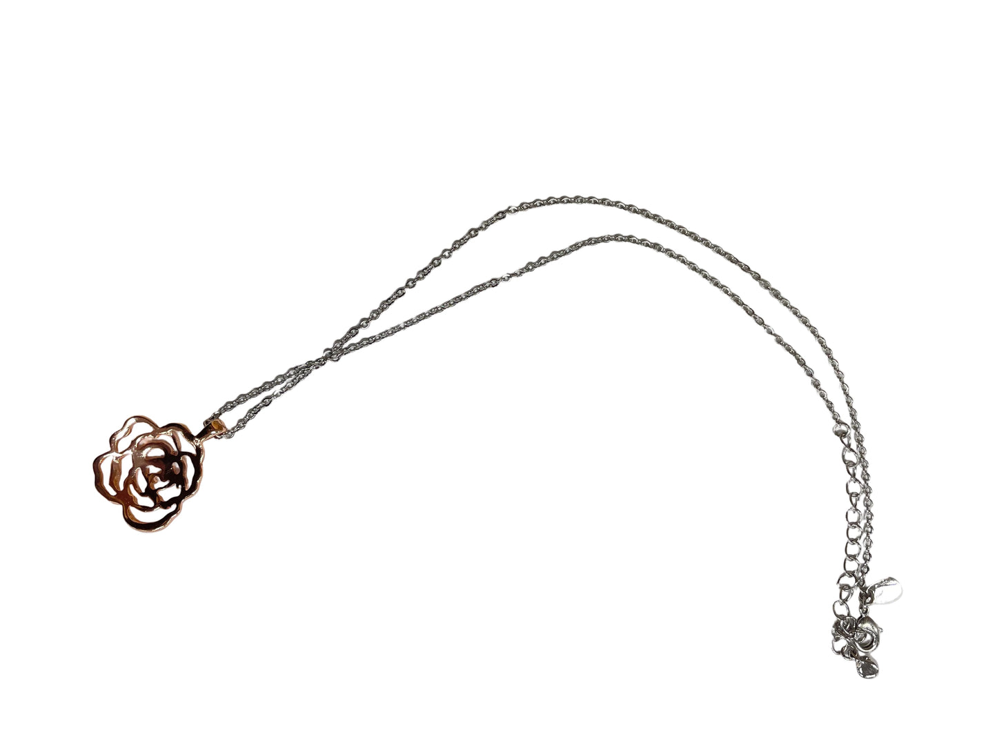 Necklace Pendant By Lia Sophia In Rose Gold