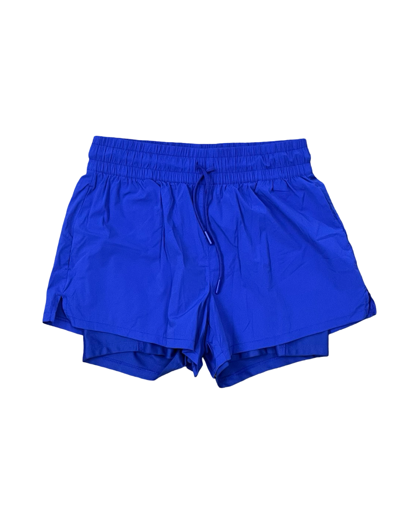 Athletic Shorts By Spyder In Purple, Size:S