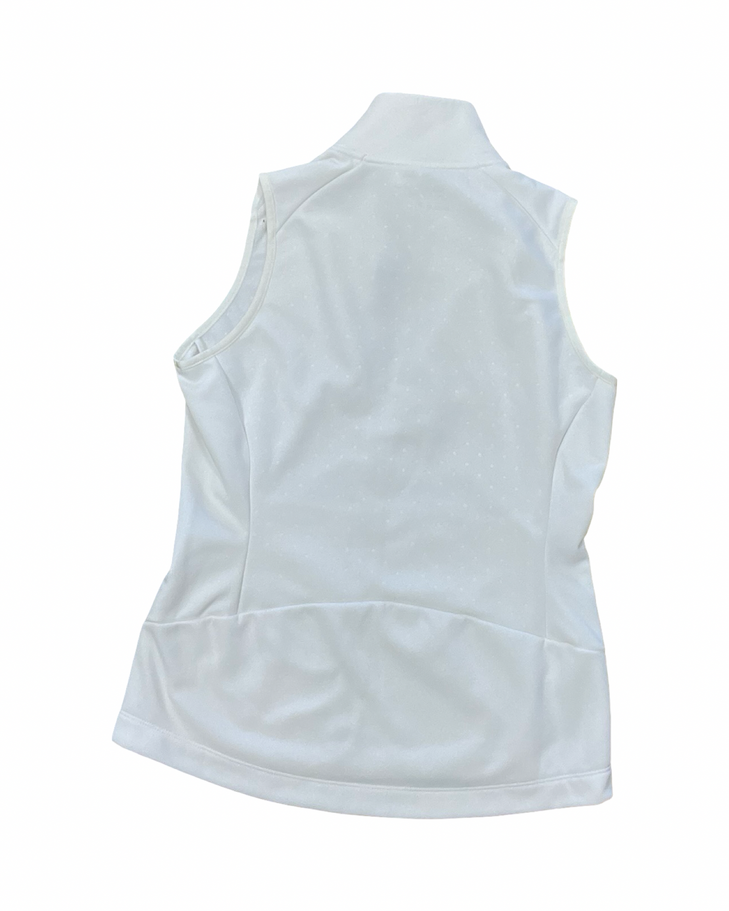 Vest Other By Nike In White, Size:M