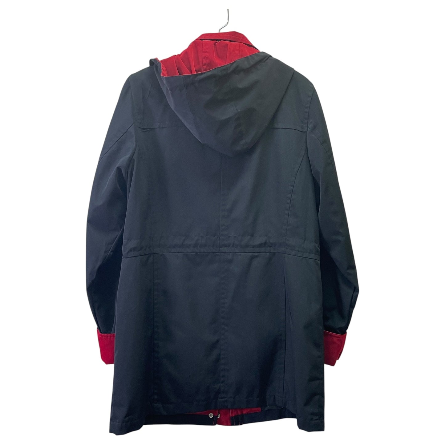 Coat Raincoat By Preston And New York In Black, Size:S