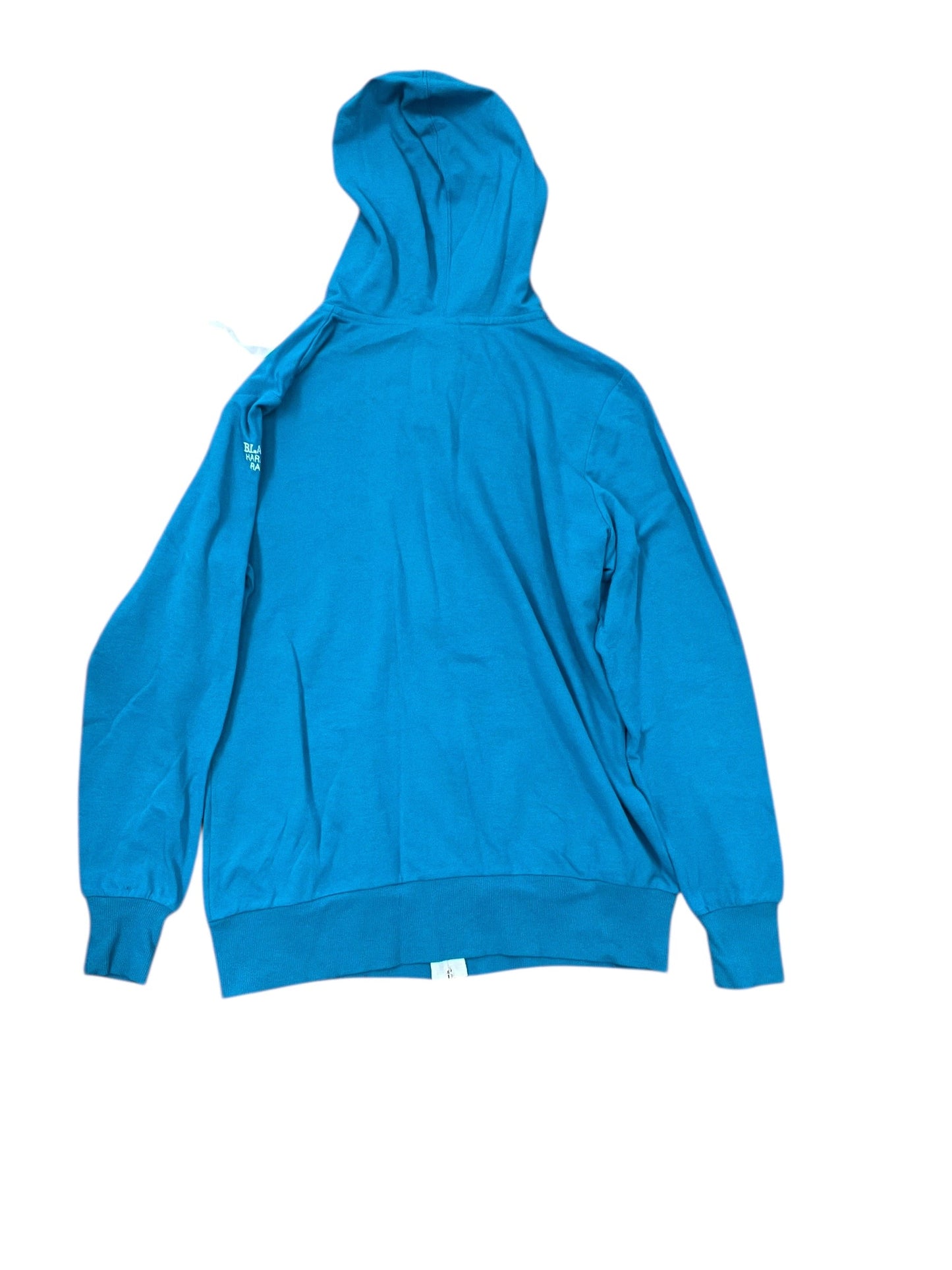 Jacket Other By Harley Davidson In Teal, Size:S