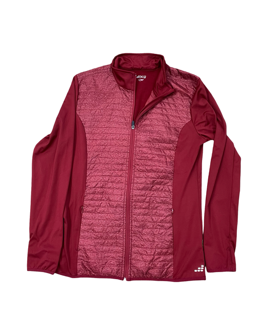 Jacket Other By Bcg In Red, Size:L