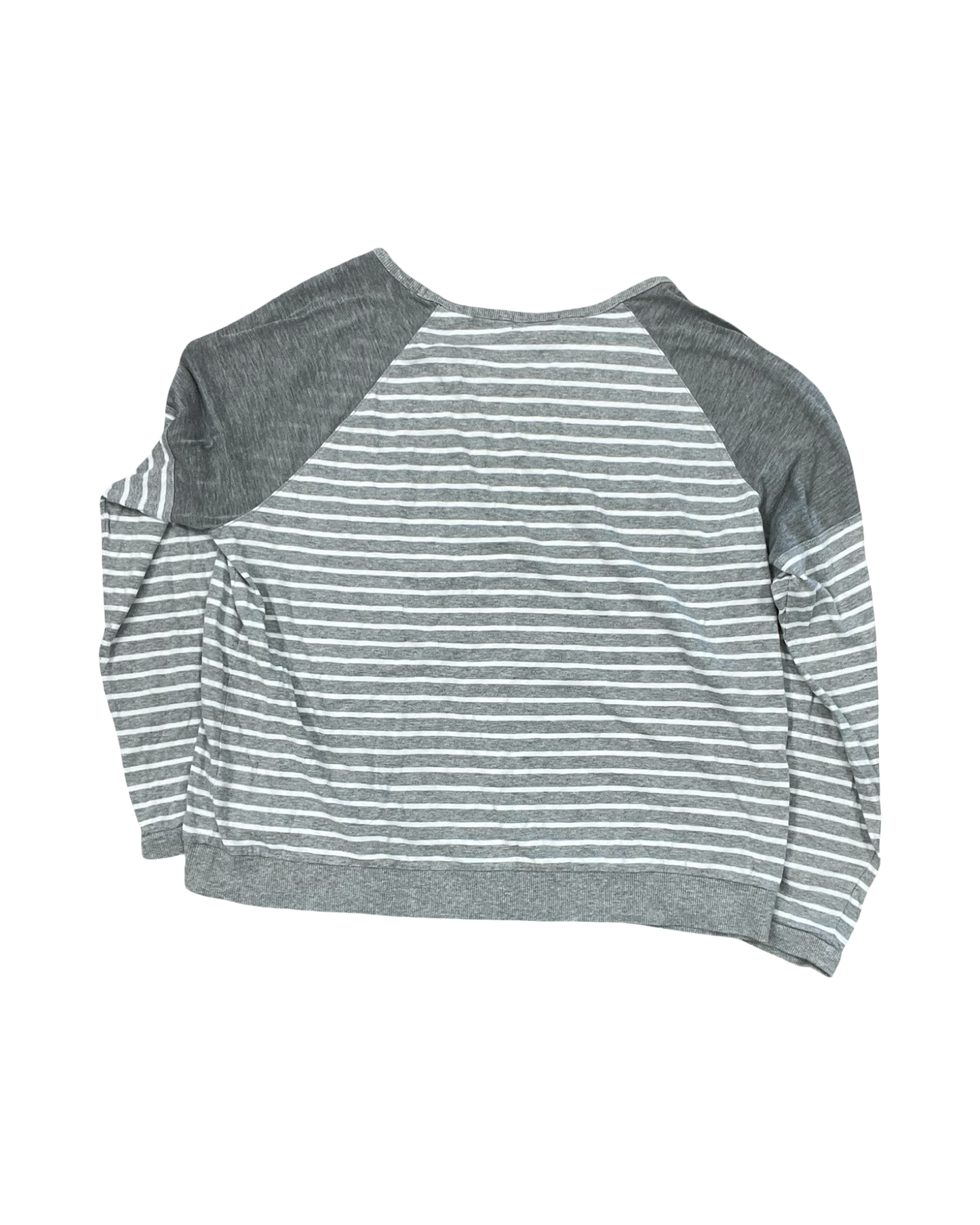 Top Ls By Gap In Green & White, Size:Xl