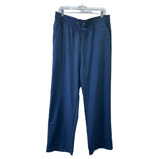 Pants Lounge By SEARO In Blue, Size:Xl