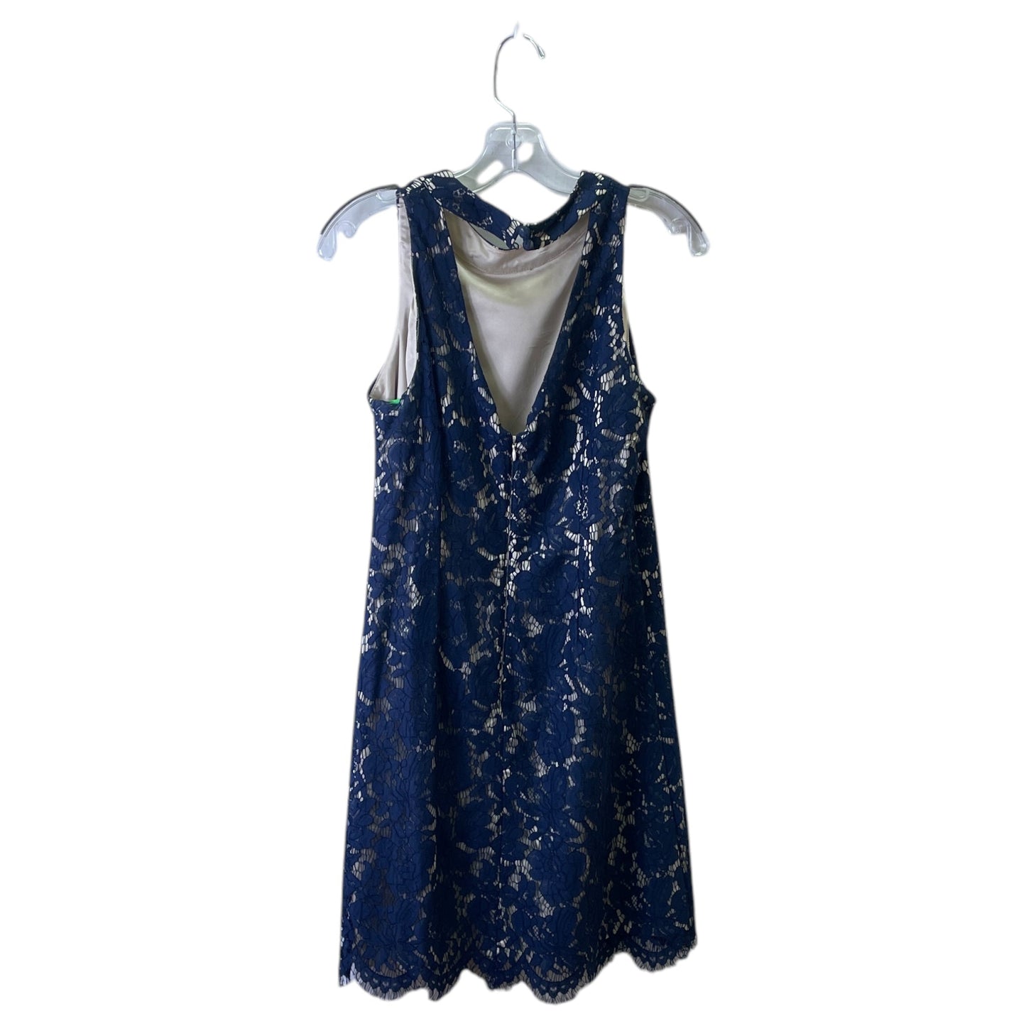 Dress Party Short By Vince Camuto In Blue, Size:S