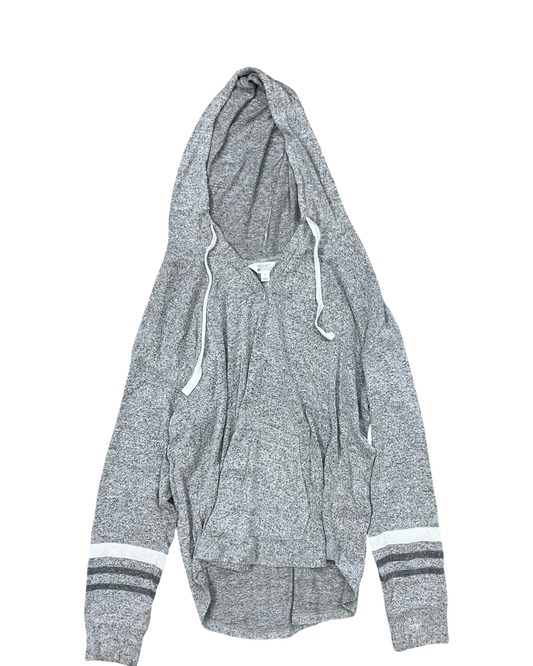 Sweatshirt Hoodie By Market & Spruce In Grey, Size:Xl