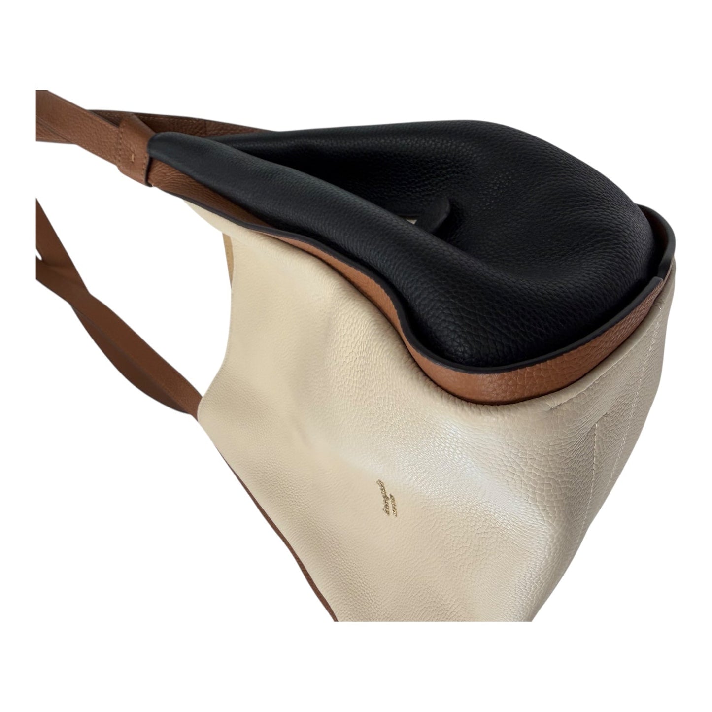 Handbag Designer By Kate Spade In Beige, Size:Medium