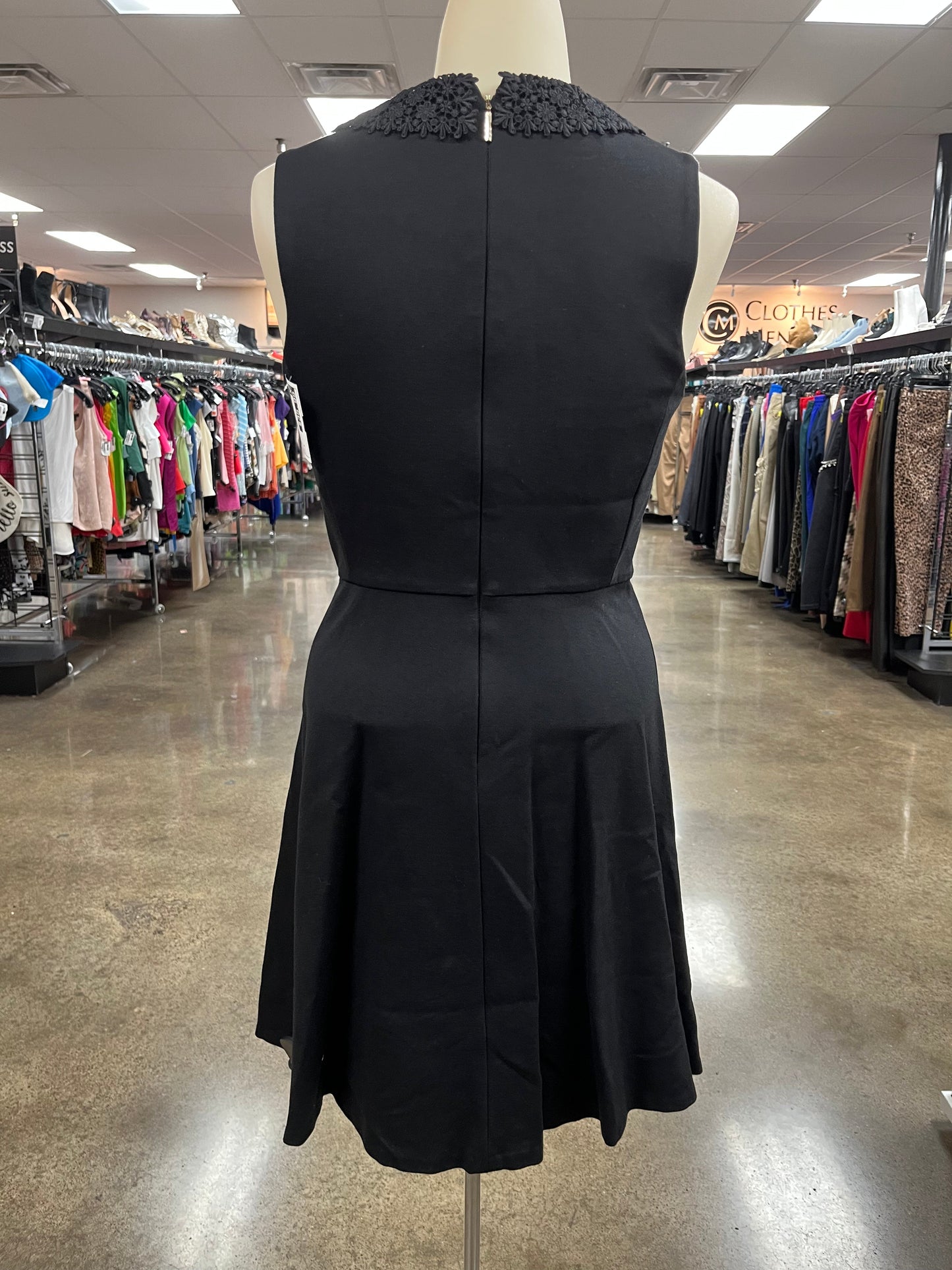 Dress Designer By Kate Spade In Black, Size:2