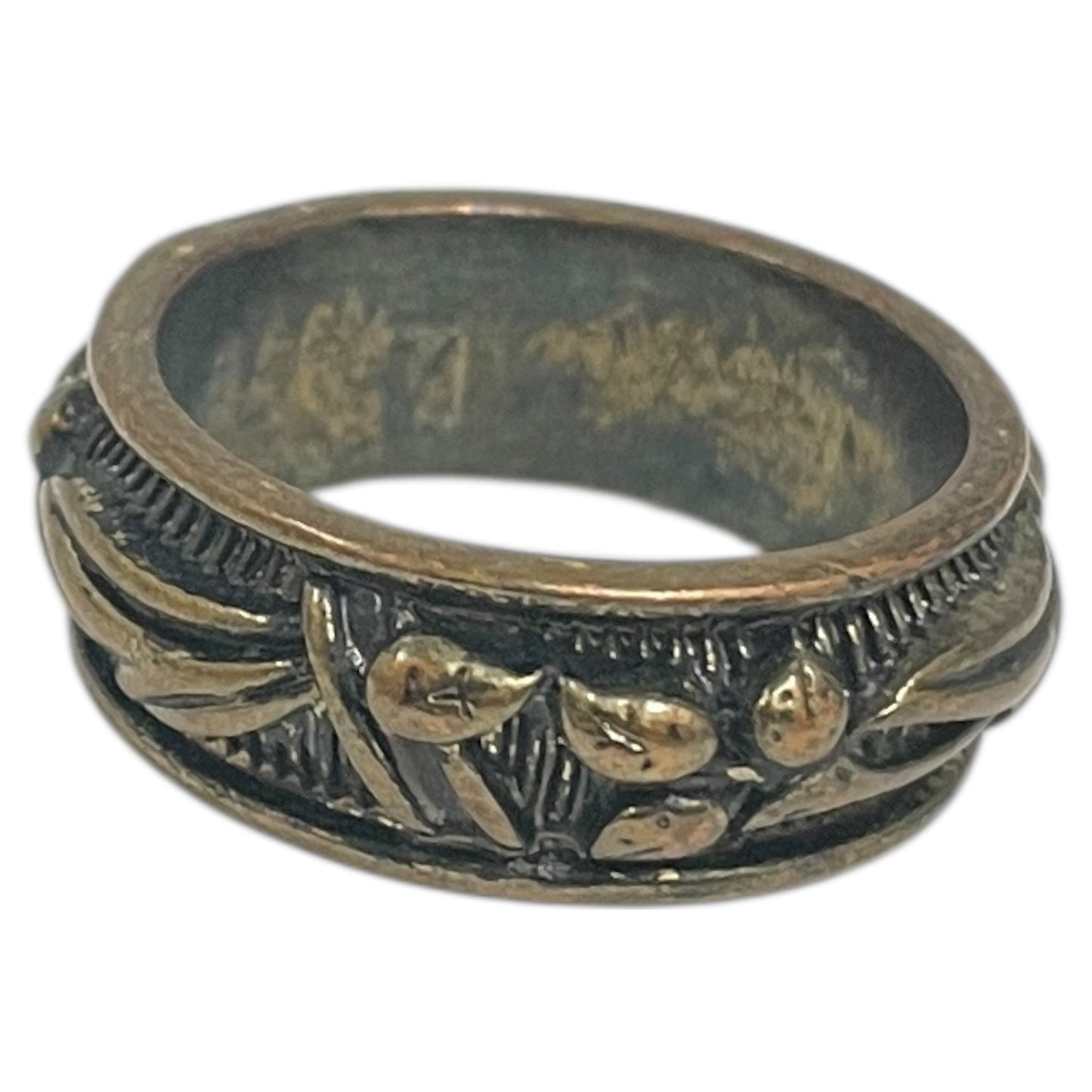 Accessory Tag By Cmf In Bronze