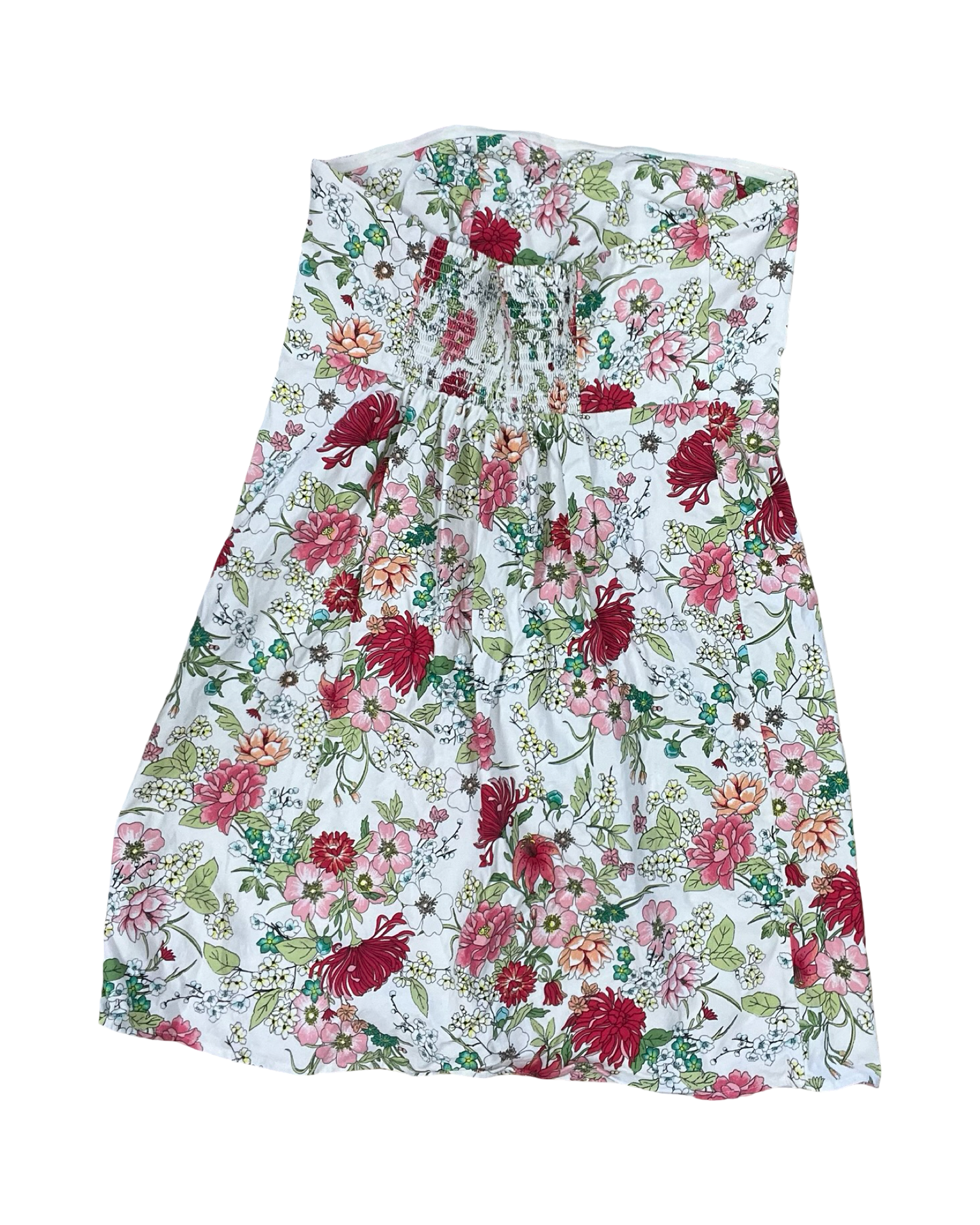 Dress Party Midi By Old Navy In Floral Print, Size:Xl