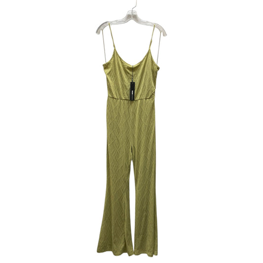 Jumpsuit By Fashion Nova In Green, Size:M