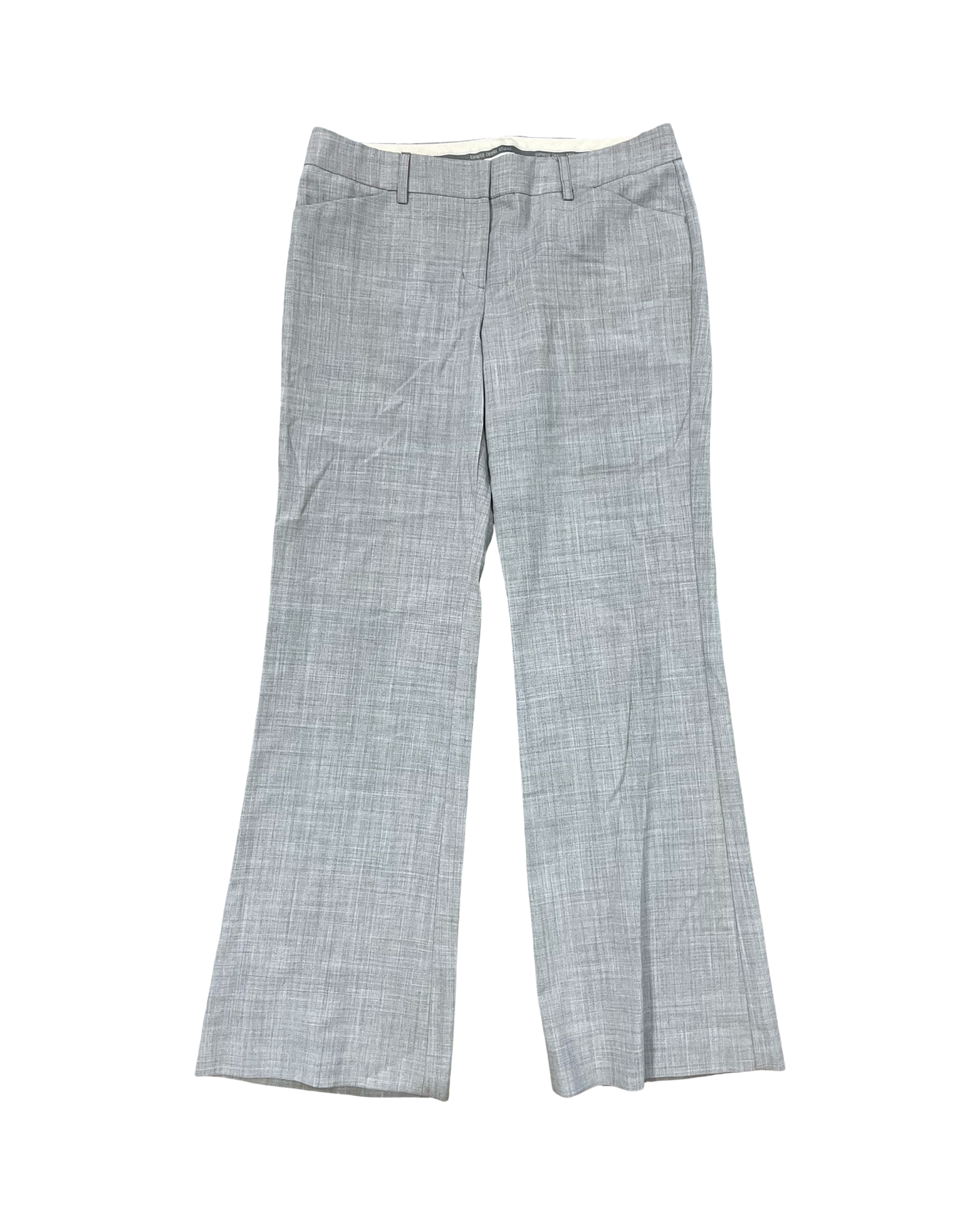 Pants Dress By Express Design Studio In Grey, Size:8