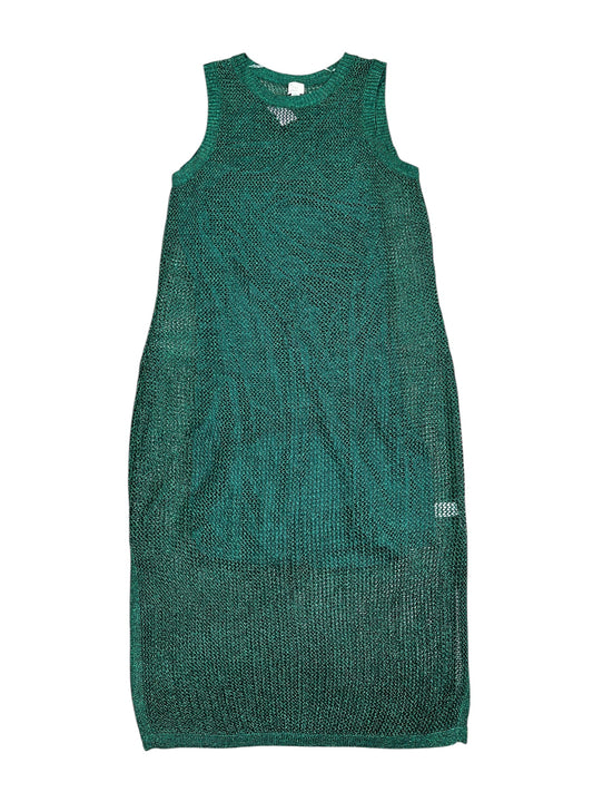 Dress Casual Maxi By A New Day In Green, Size:Xxl