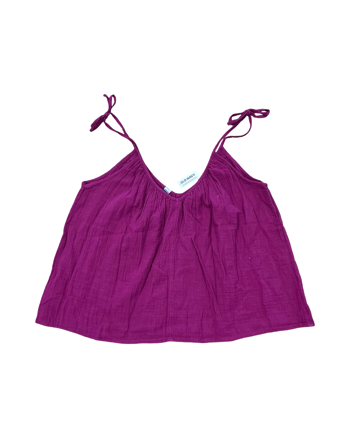 Top Cami By Old Navy In Purple, Size:L