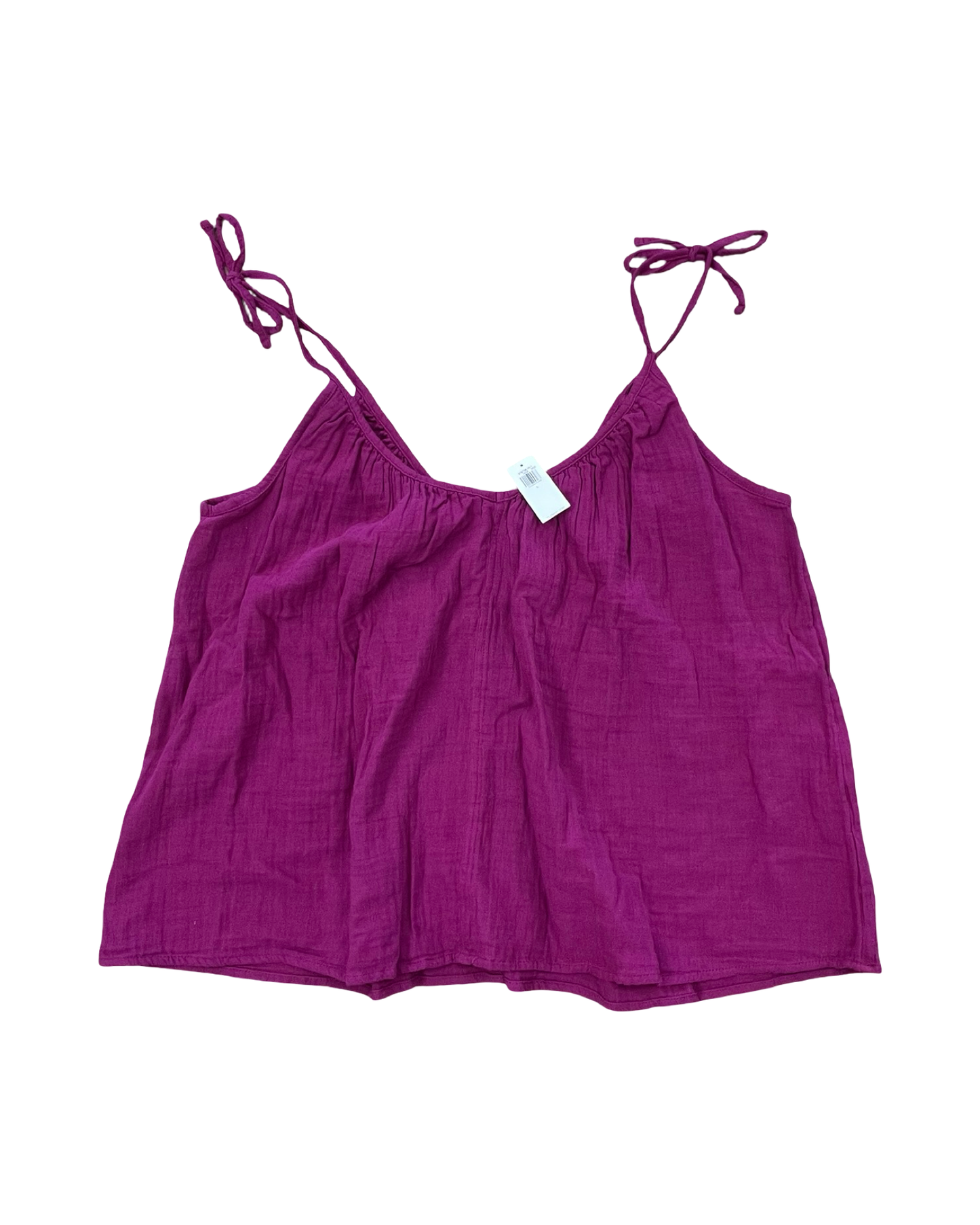 Top Cami By Old Navy In Purple, Size:L