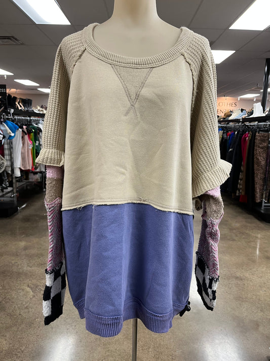 Sweater By We The Free In Multi, Size:L