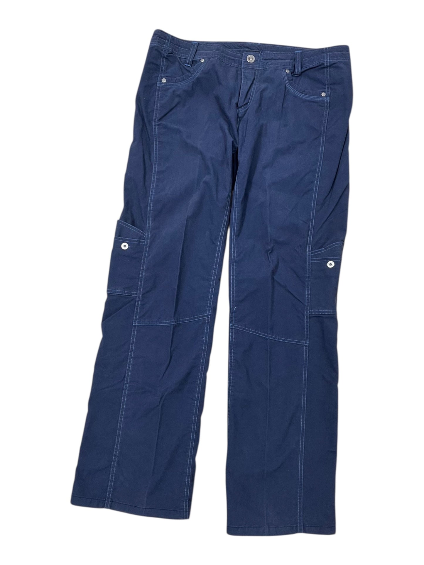 Pants Chinos & Khakis By Kuhl In Blue, Size:14