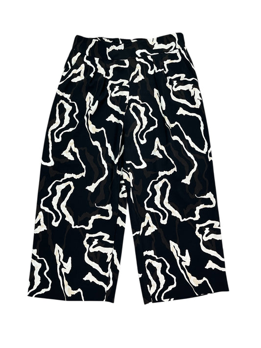 Pants Wide Leg By Nine West Apparel In Black, Size:Xl