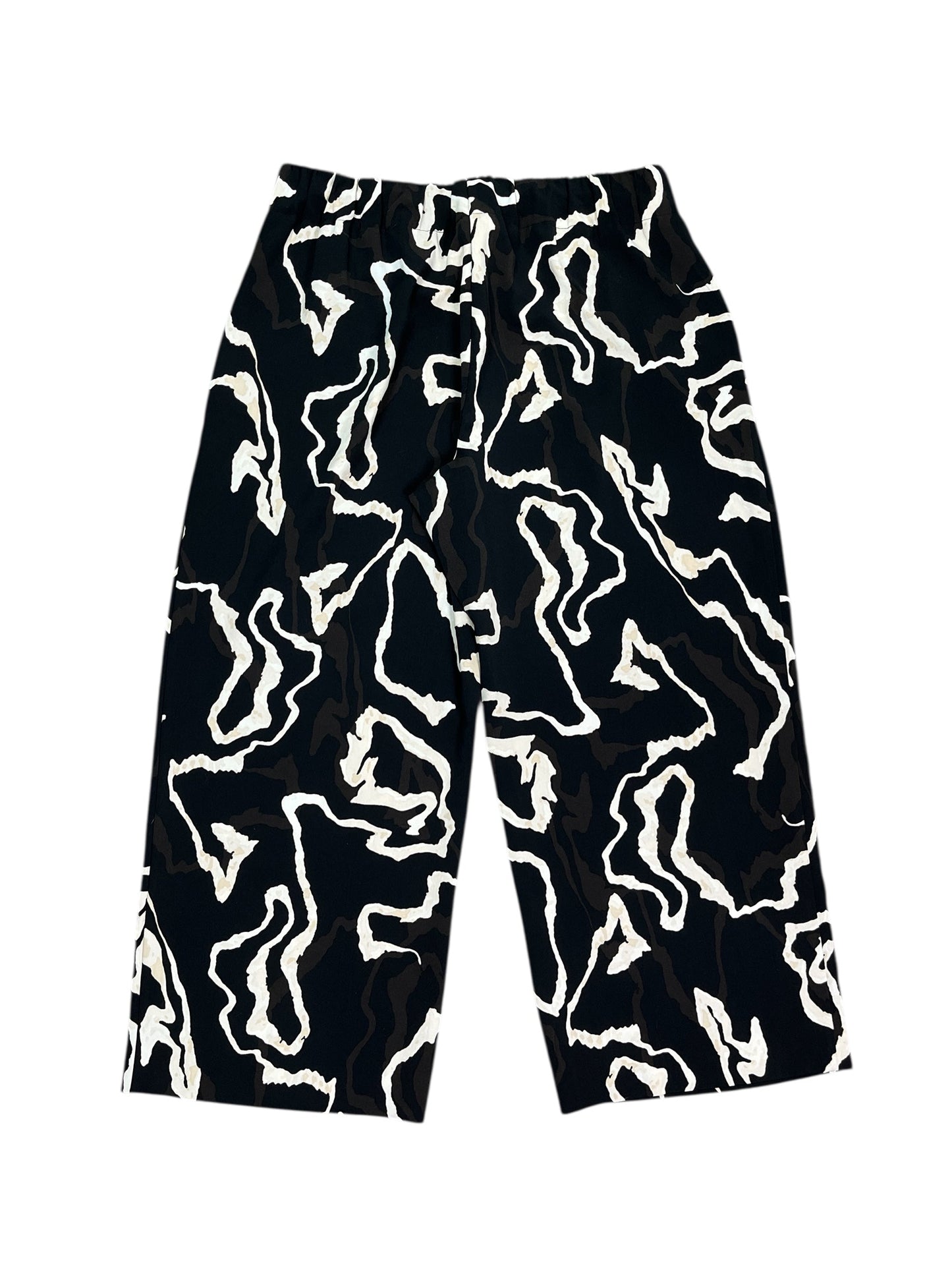 Pants Wide Leg By Nine West Apparel In Black, Size:Xl