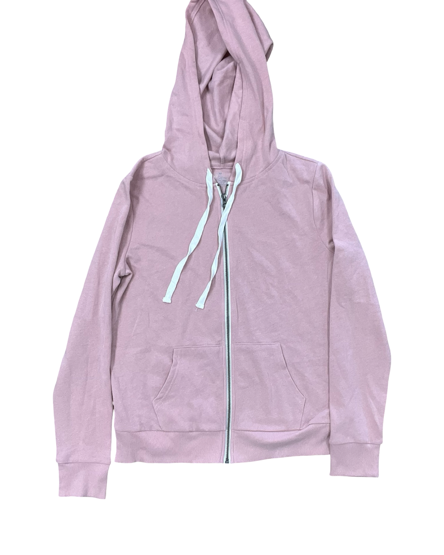 Athletic Jacket By Clothes Mentor In Pink, Size:M