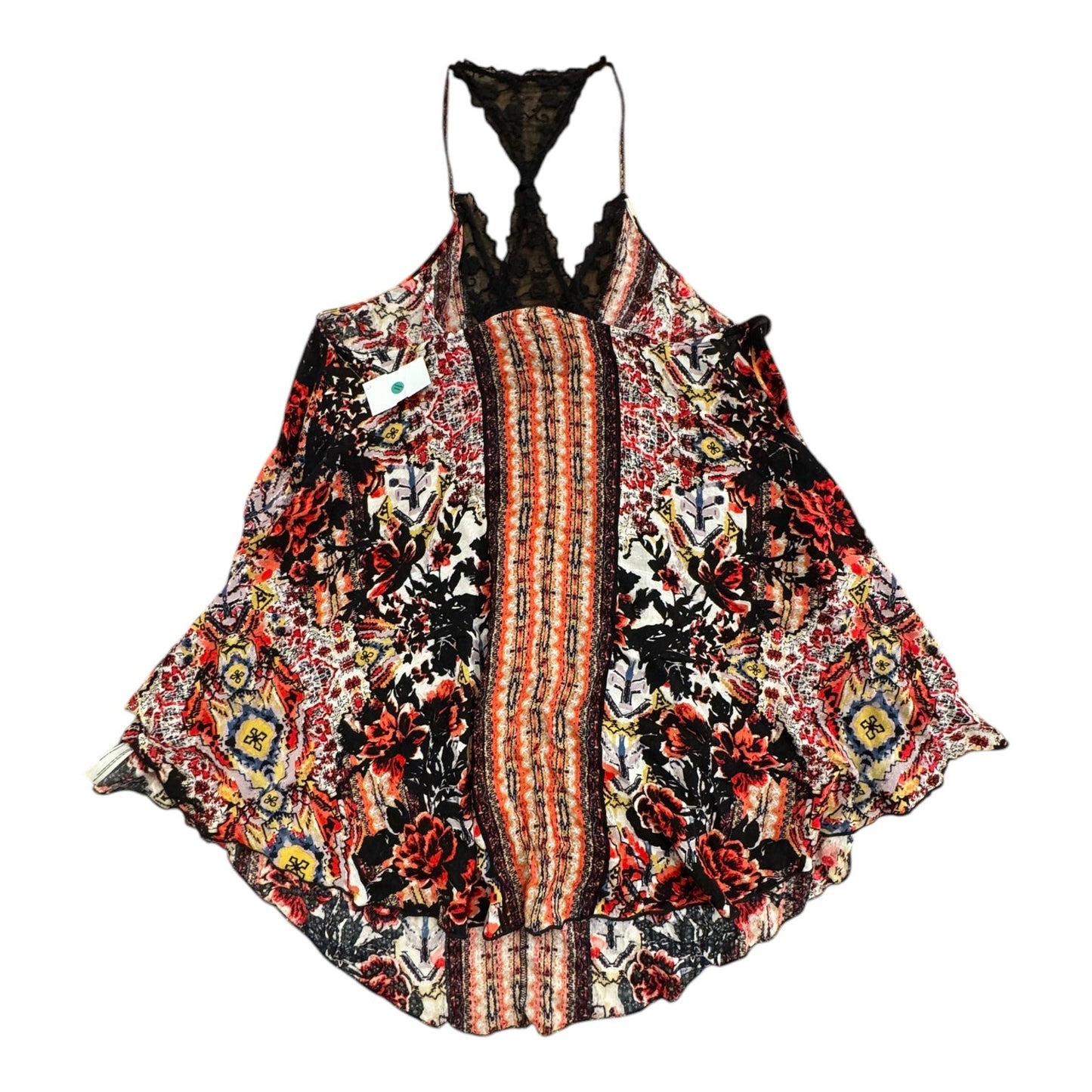 Top Sleeveless By Free People In Multi, Size:S