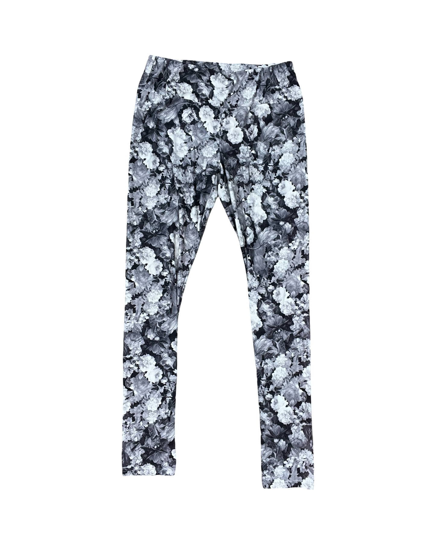 Pants Leggings By Coco And Carmen In Floral Print, Size:S