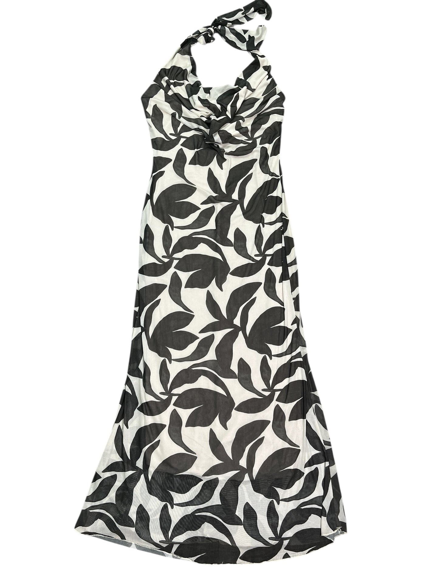 Dress Casual Maxi By See You Monday In Green, Size:L