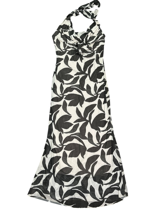 Dress Casual Maxi By See You Monday In Green, Size:L