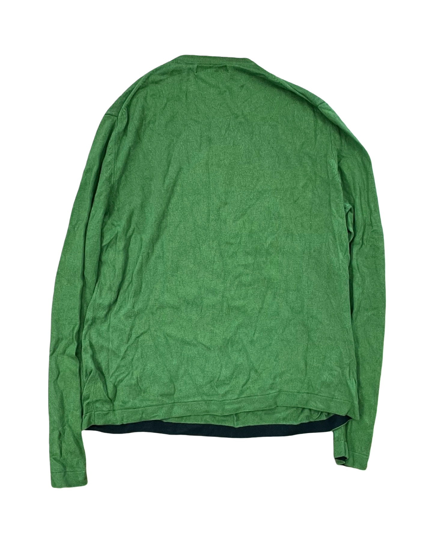 Top Ls By Banana Republic In Green, Size:S
