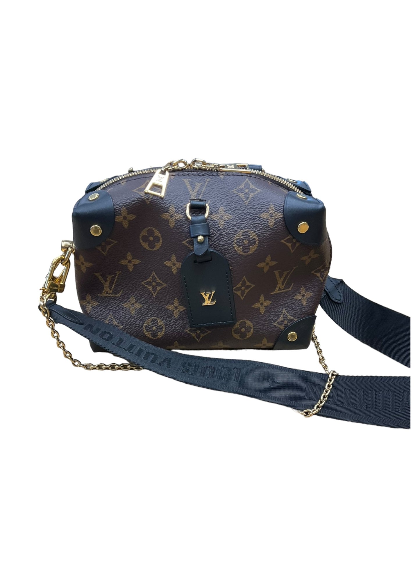 Handbag Luxury Designer Louis Vuitton, Size Small