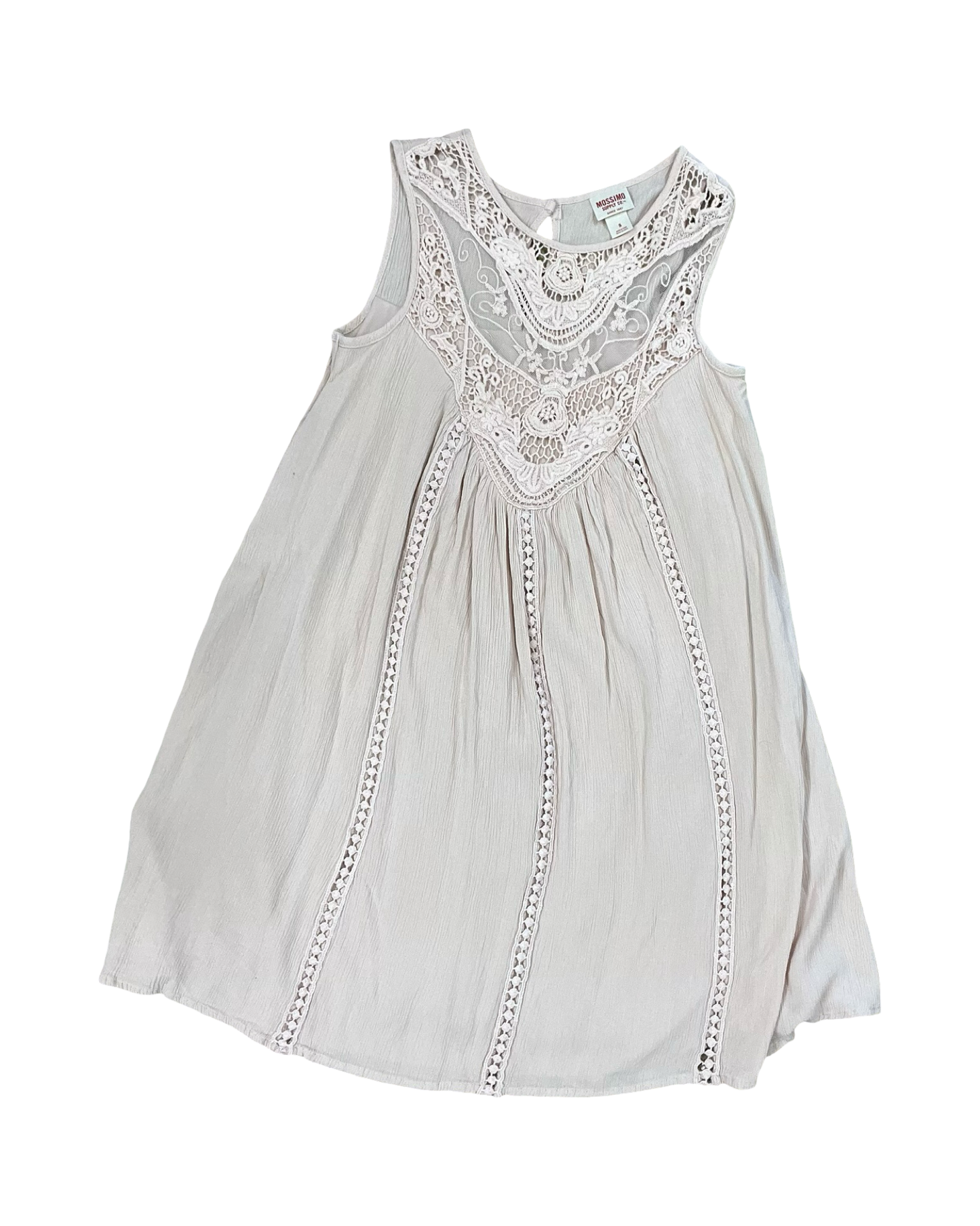 Dress Casual Short By Mossimo In Pink, Size:S