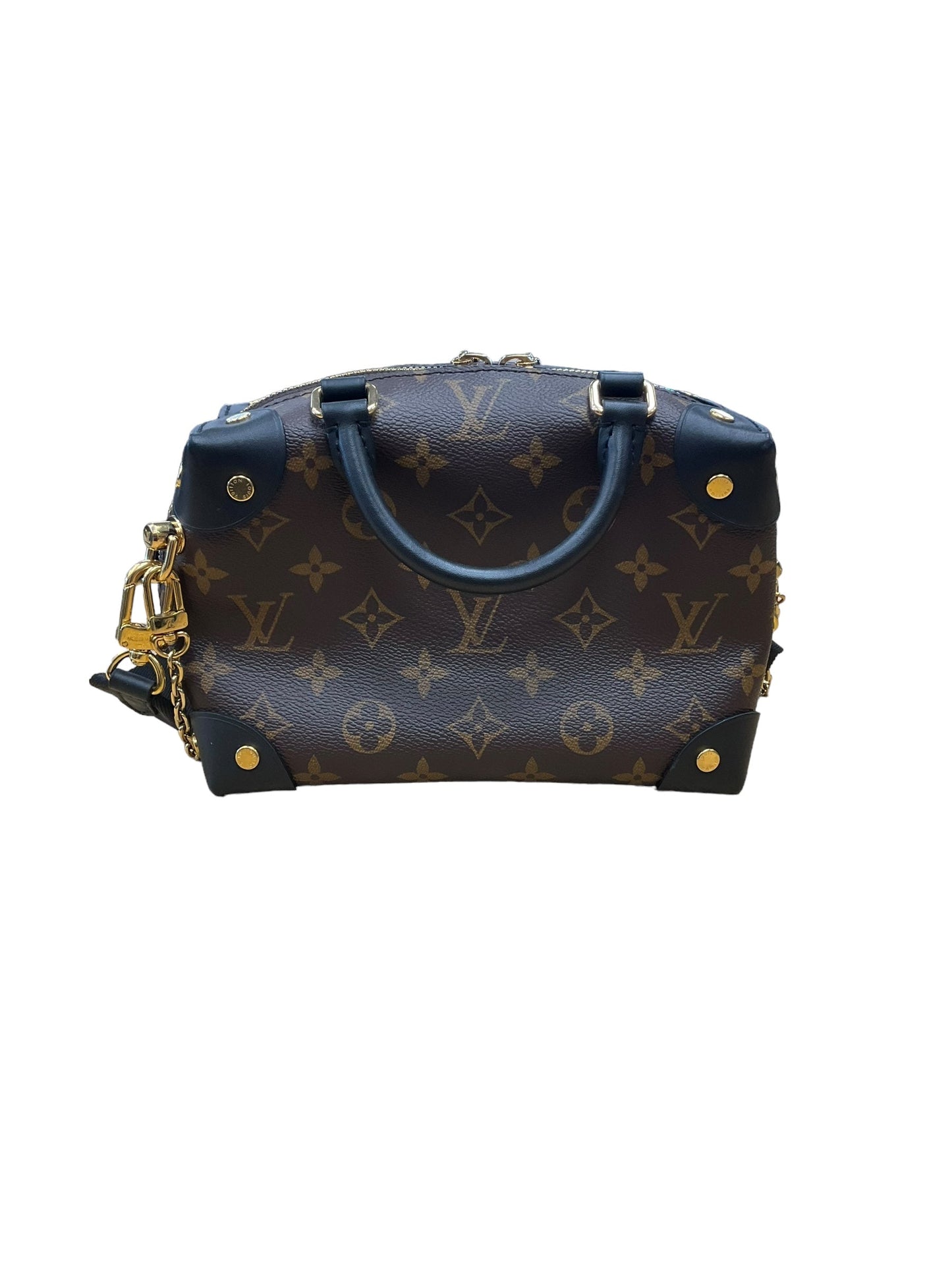 Handbag Luxury Designer Louis Vuitton, Size Small