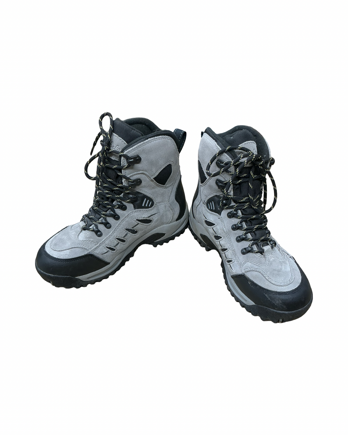 Boots Hiking By Cabelas In Black & Grey, Size:8