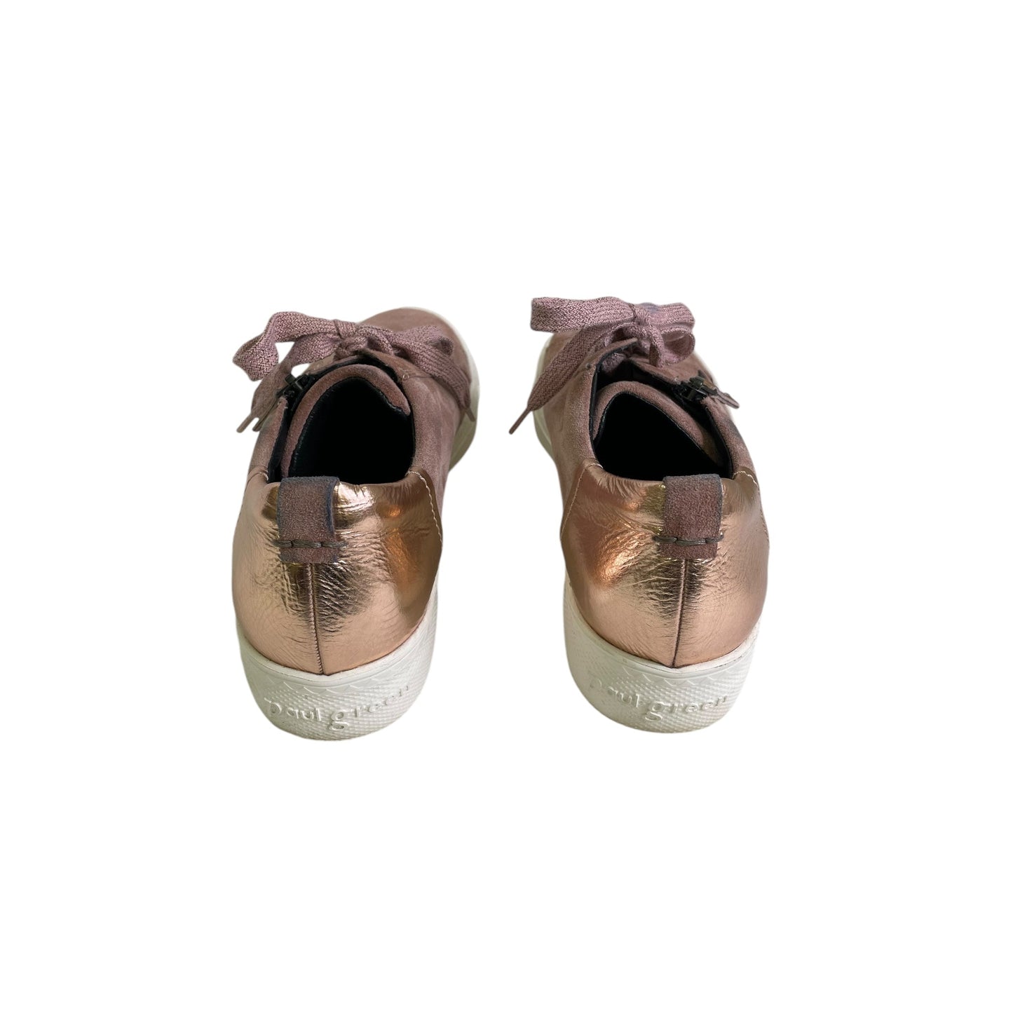 Shoes Sneakers By Paul Green In Pink, Size:5.5