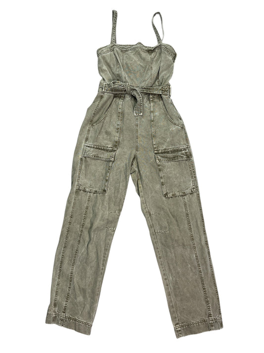 Jumpsuit By Free People In Green, Size:M