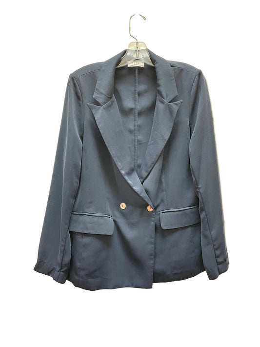 Blazer By Sage In Blue, Size:L