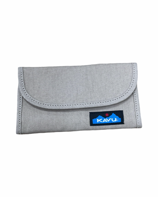 Wallet By Kavu In Tan, Size:Small