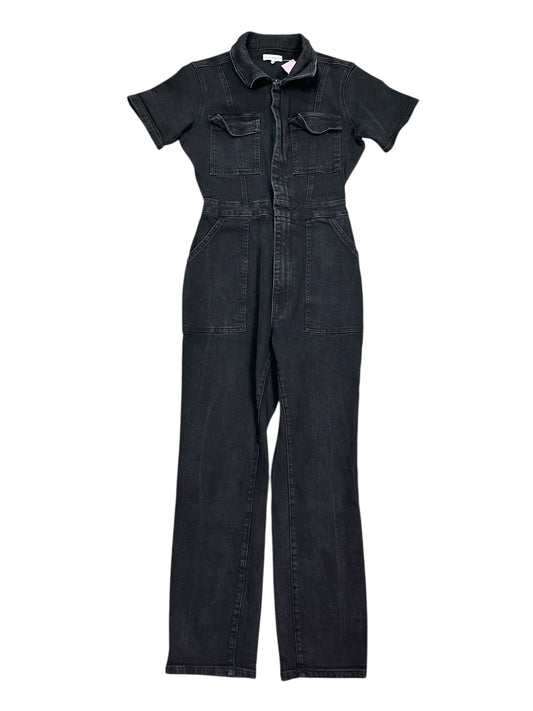 Jumpsuit By Good American In Black, Size:M