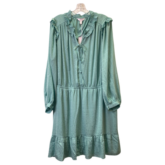 Dress Casual Short By Lc Lauren Conrad In Green, Size:3