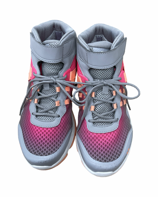 Shoes Athletic By Ryka In Grey & Pink, Size:9.5