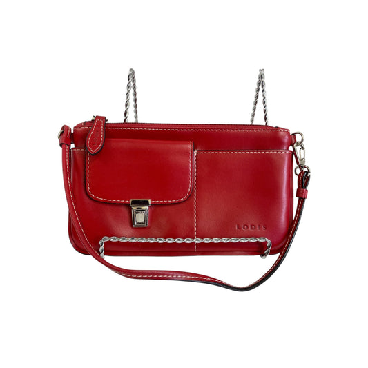 WRISTLET by LODIS In RED, Size: SMALL