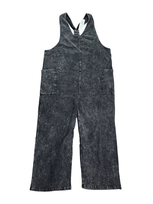 Jumpsuit By Mono B In Grey, Size:L