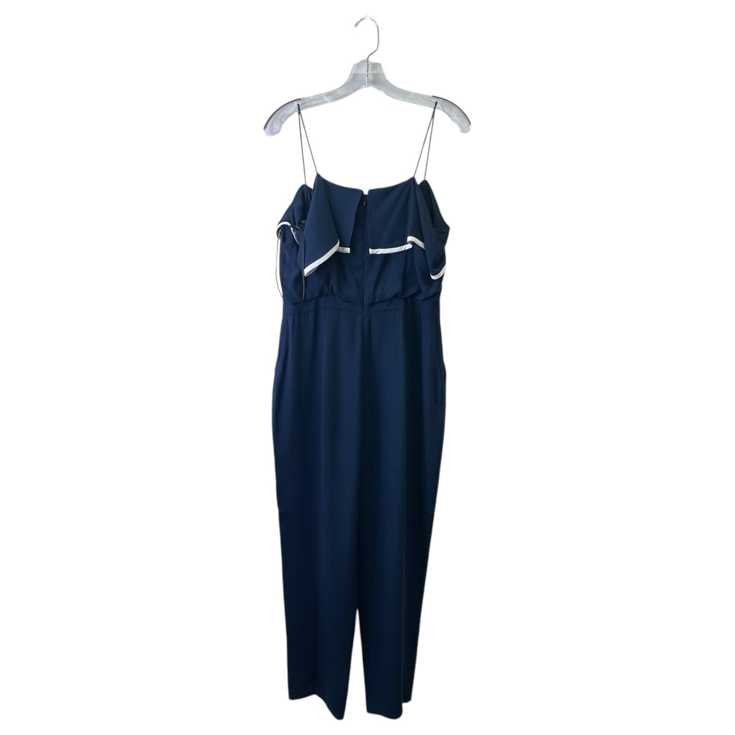 Jumpsuit By Vince Camuto In Navy, Size:M