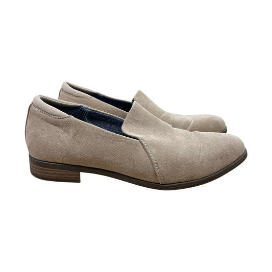 Shoes Flats By Dr Scholls In Beige, Size:7