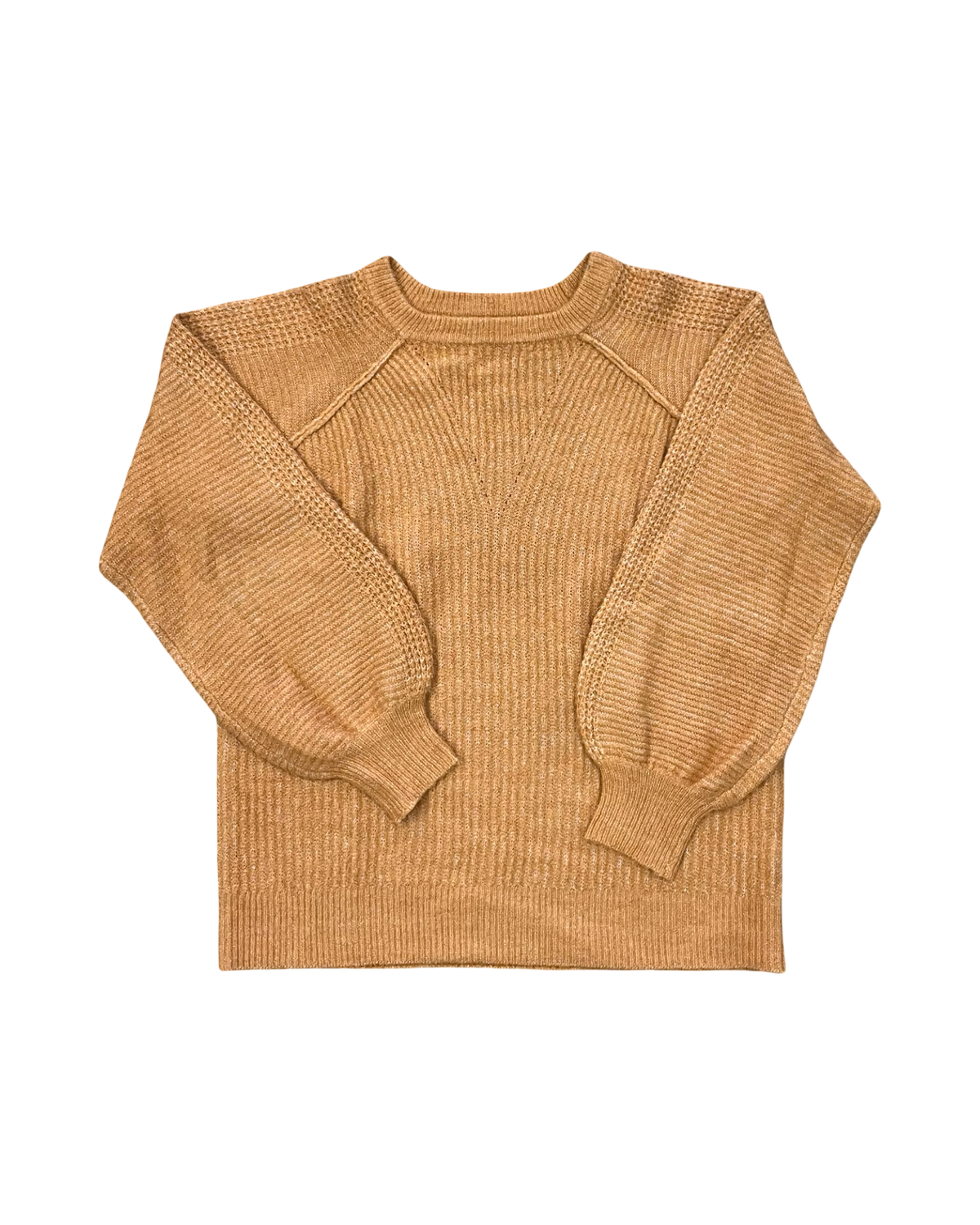 Sweater By Staccato In Orange, Size:S