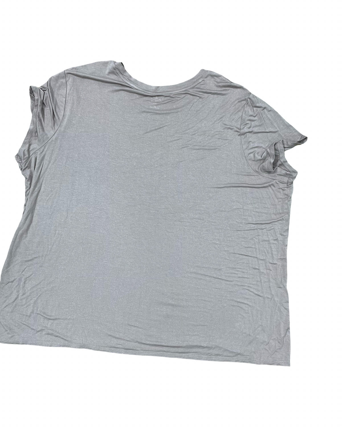 Top Ss By Maurices In Tan, Size:3X