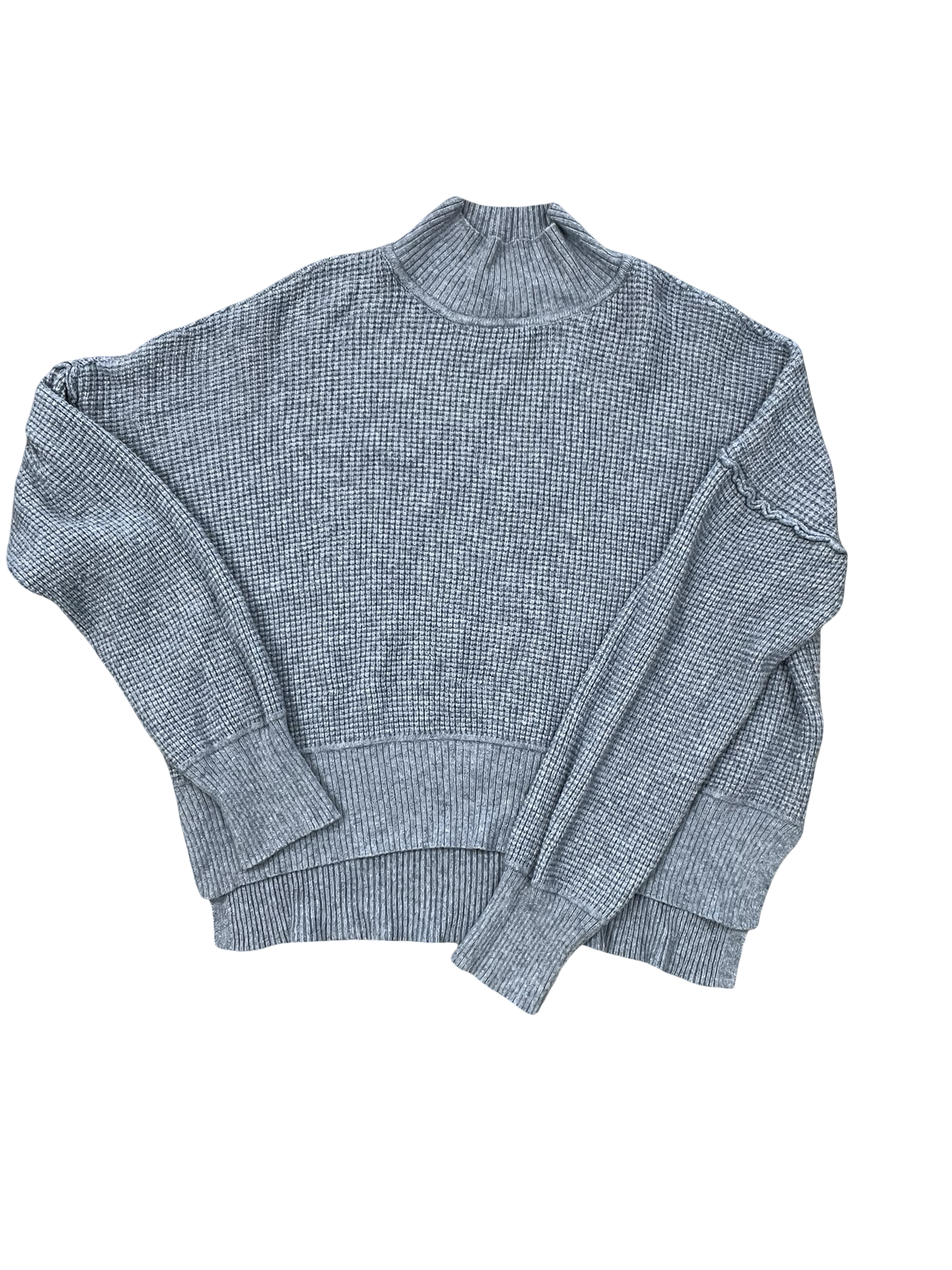 Top Ls By Cyrus In Blue, Size:M